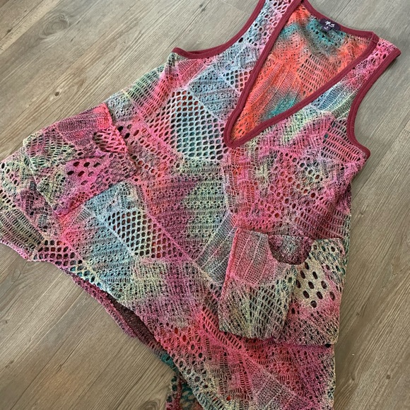 Fairycore Lily by Firmiana tunic top - Picture 5 of 11